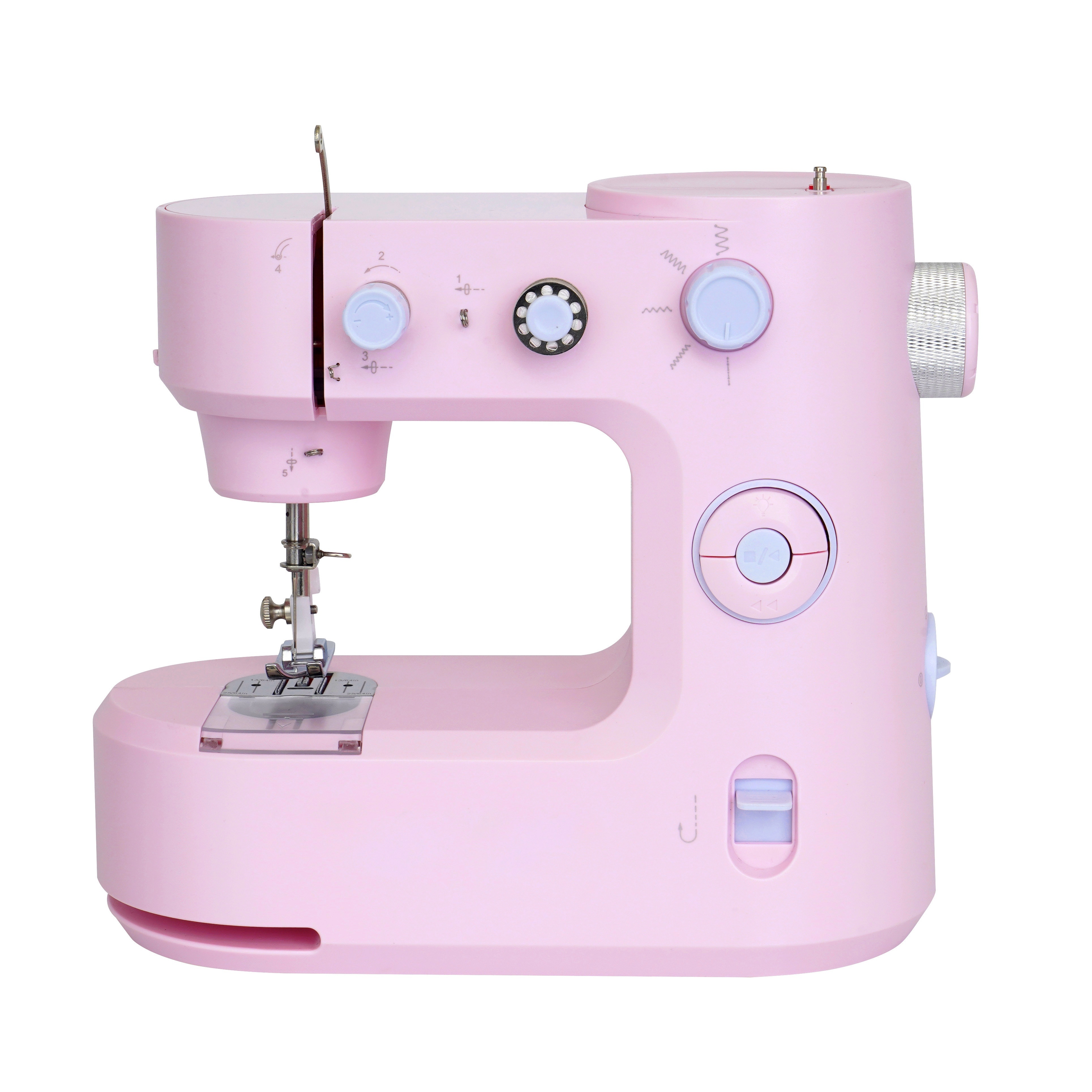 Sewing Machine 520 Portable Sewing Machine Mini Sewing - Temu