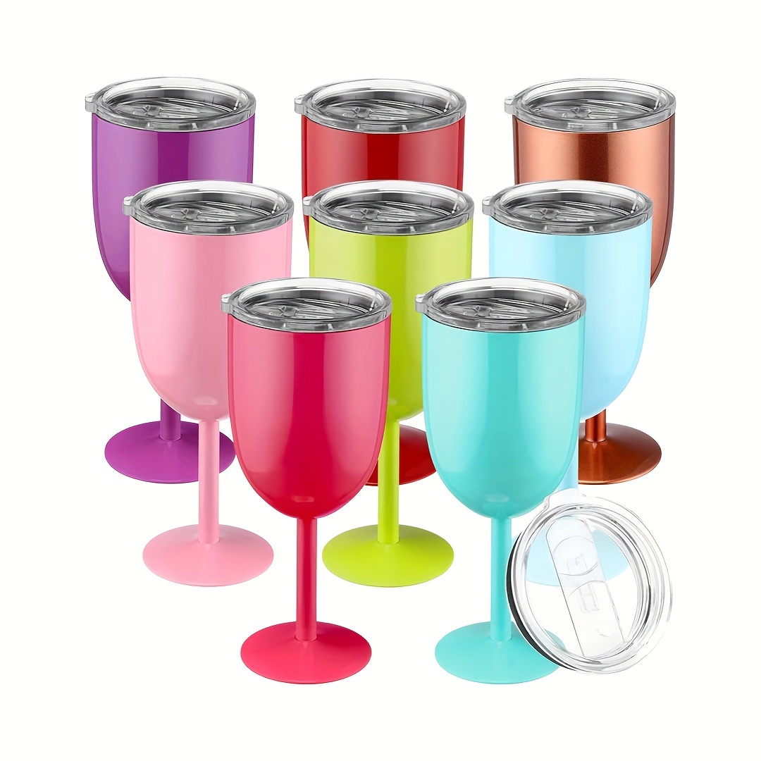 Stylish Silicone Red Wine Glass: Creative Travel Cup With Flat Bottom &  Non-slip Design - Perfect For Parties, Camping & Beer Mugs! - Temu