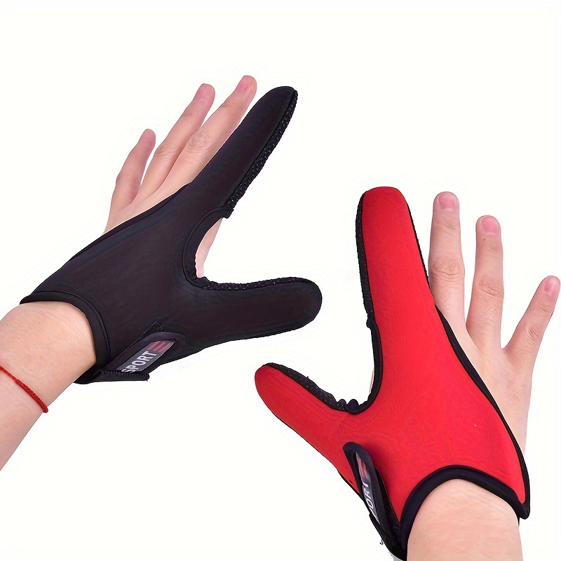 Anti slip Hand Protector Fish Grabbing Glove Clip Elastic - Temu