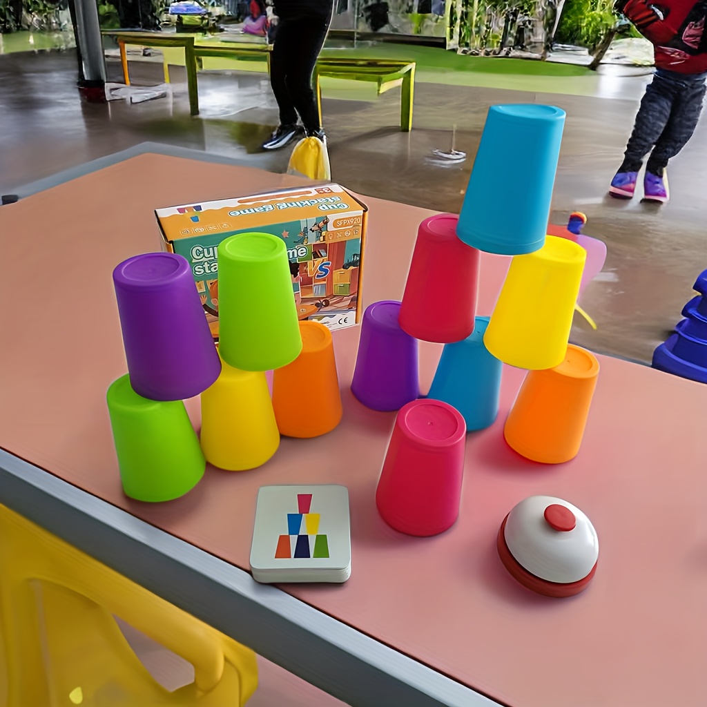 1pc/2pcs) Mini Juegos De Mesa Juguetes Para Niños Y Familia - Temu Mexico