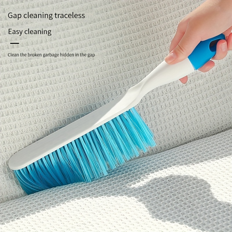 Multi-functional Bed Brush - Large Dust Removal, Carpet Cleaning