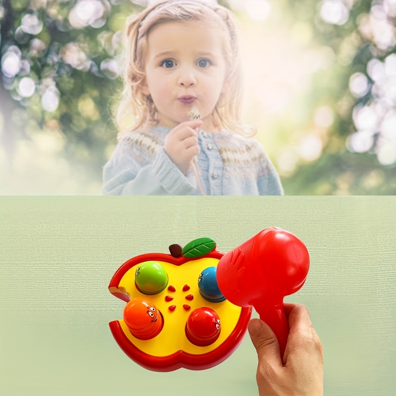 Ground Mouse Juguetes Niños Bebé Niño Pequeño Educativo - Temu