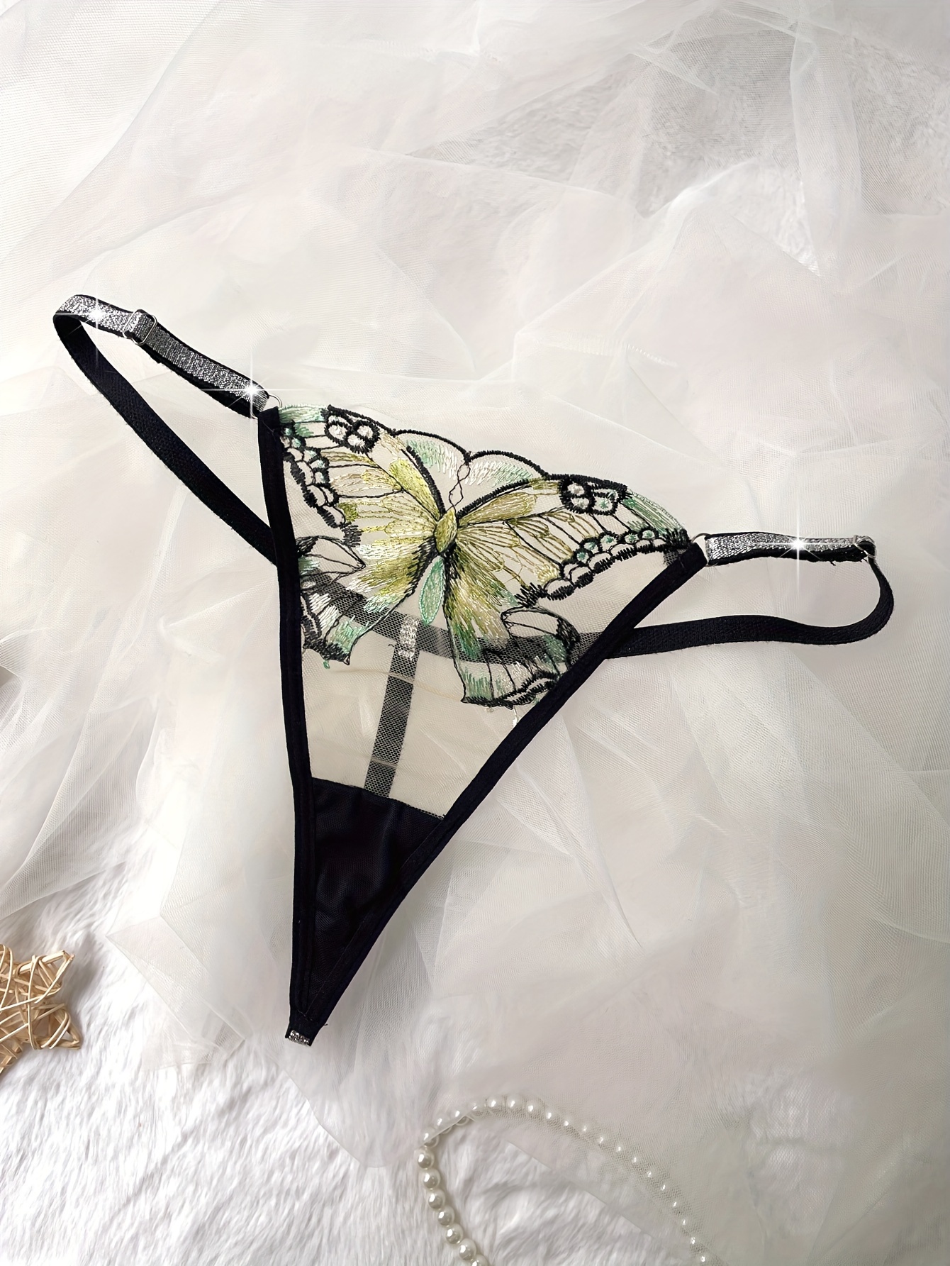 LACE BUTTERFLY BACK BRA – Tubby Tiger Gifts