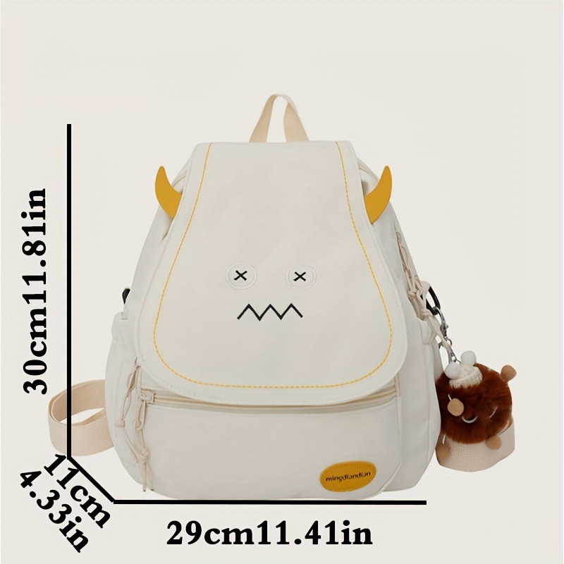 Kids Mini Backpack Cartoon Crossbody Bag for Kindergarten School