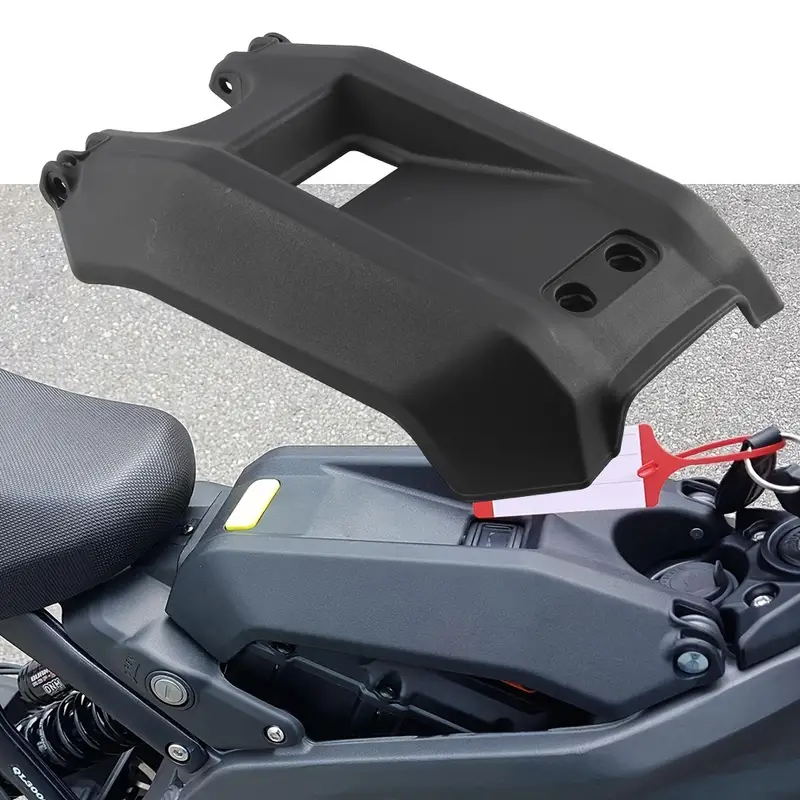 Off road Motorrad Batterie Box Abdeckung Schutz Carbon Fiber - Temu Austria