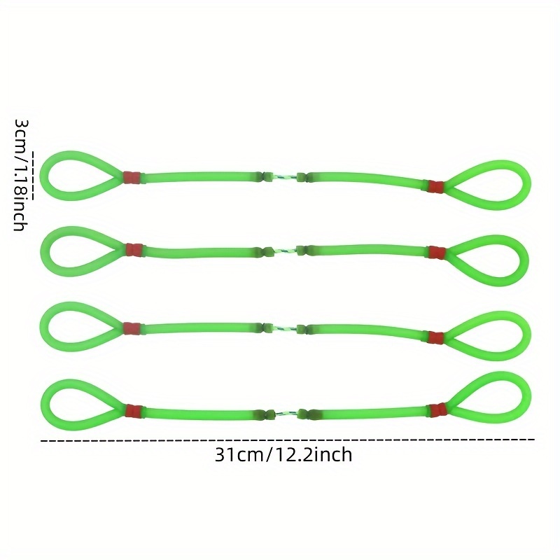 1pc Elastic Rubber Band For Catching Fish, Fishing * Slingshot Rope,  Fishing Supplies