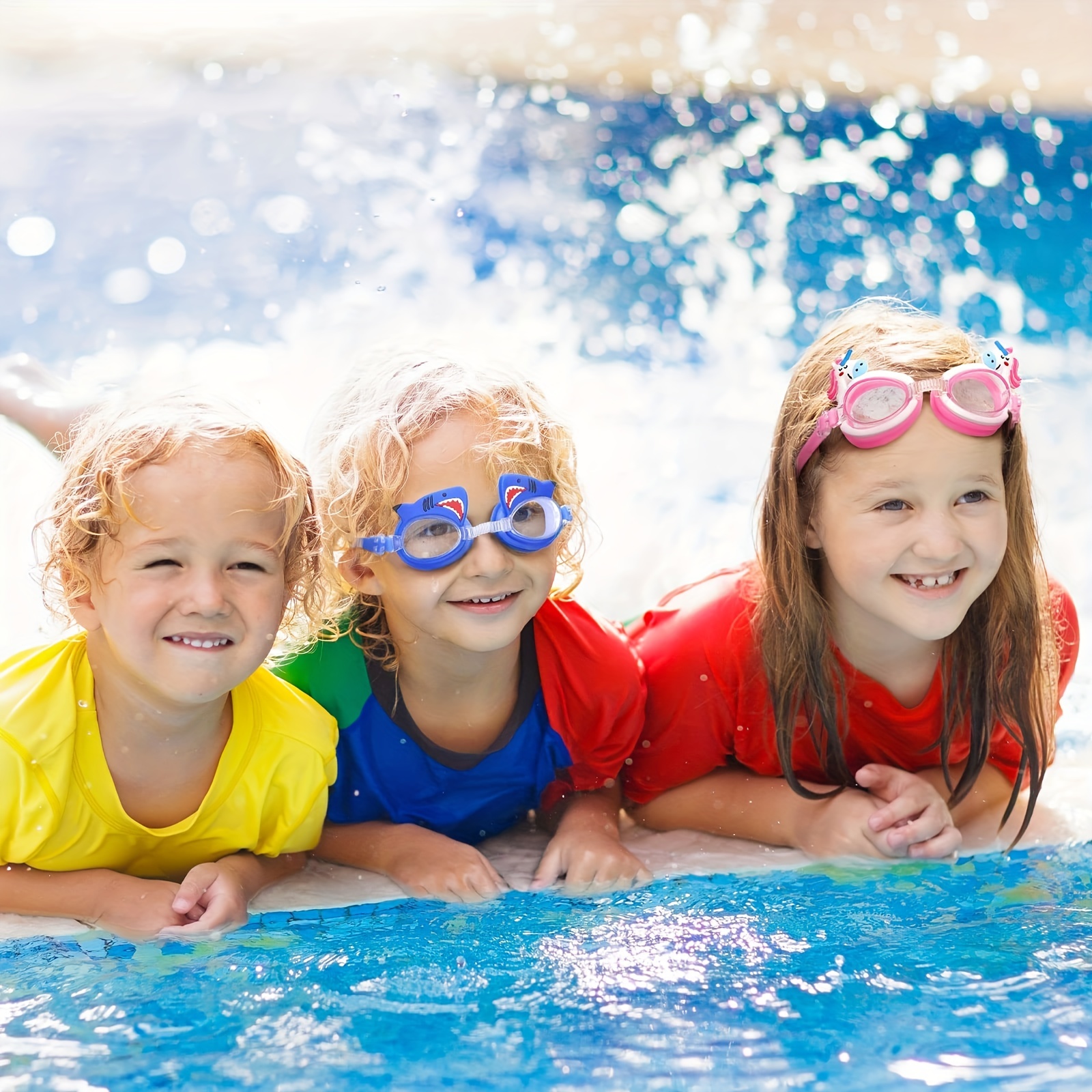 Lunettes de natation pour enfant
