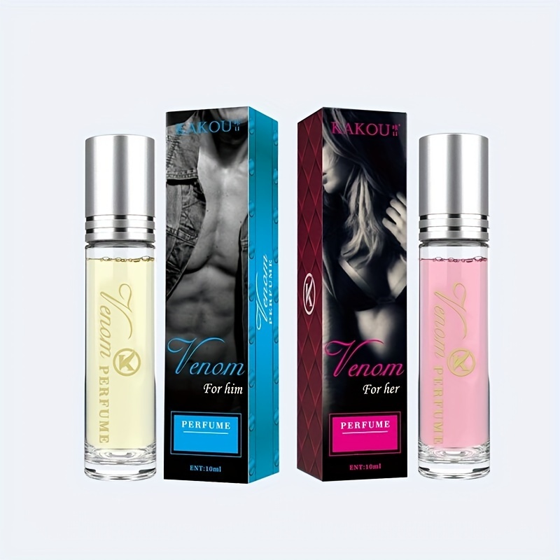 Dropship 30ml Pheromone Cologne Perfume Lure For Her Cologne For
