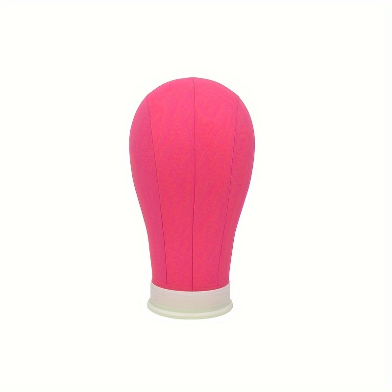 22 Inch Wig Head/Stand Tripod With Head, Canvas, Mannequin Head For Wigs,  Manikin Head Block Set