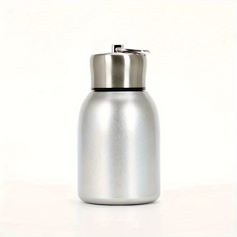 Vacuum Mini Thermos Bottle 304 Stainless Steel Thermos Cup Simple Mini  Pocket Cup Outdoors – i migliori prodotti nel negozio online Joom Geek