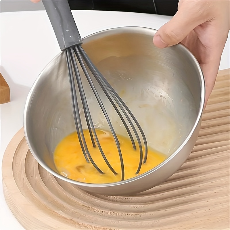 salad prep set, 4pc - Whisk