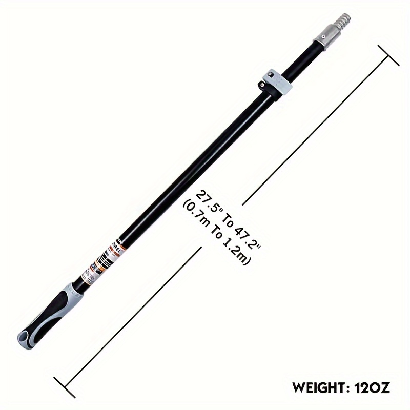 Stabilizer Extension Pole Aluminum Alloy Telescopic Pole - Temu