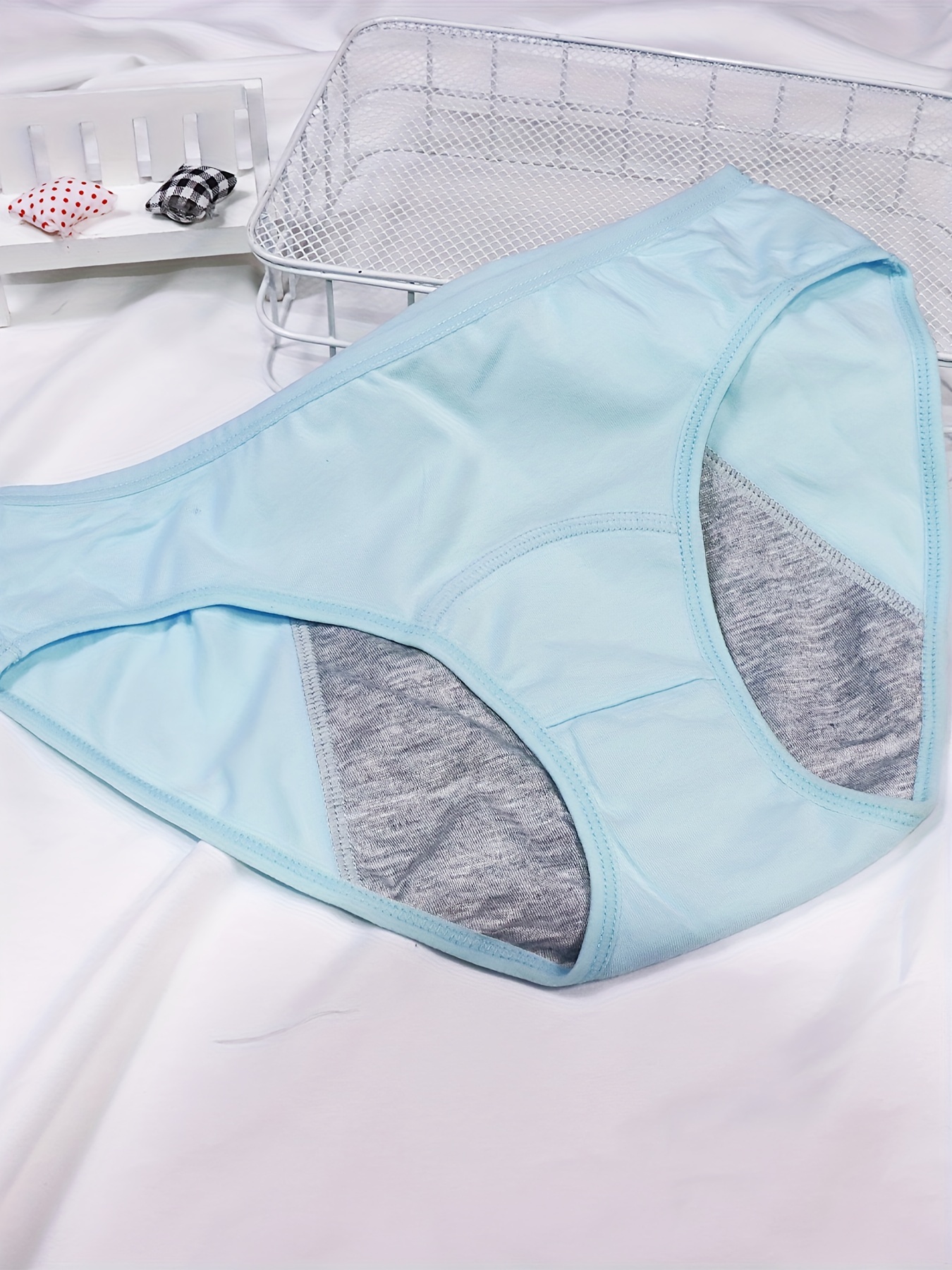 Leak Proof Period Panties for Women,Teens & Girls - Ladies