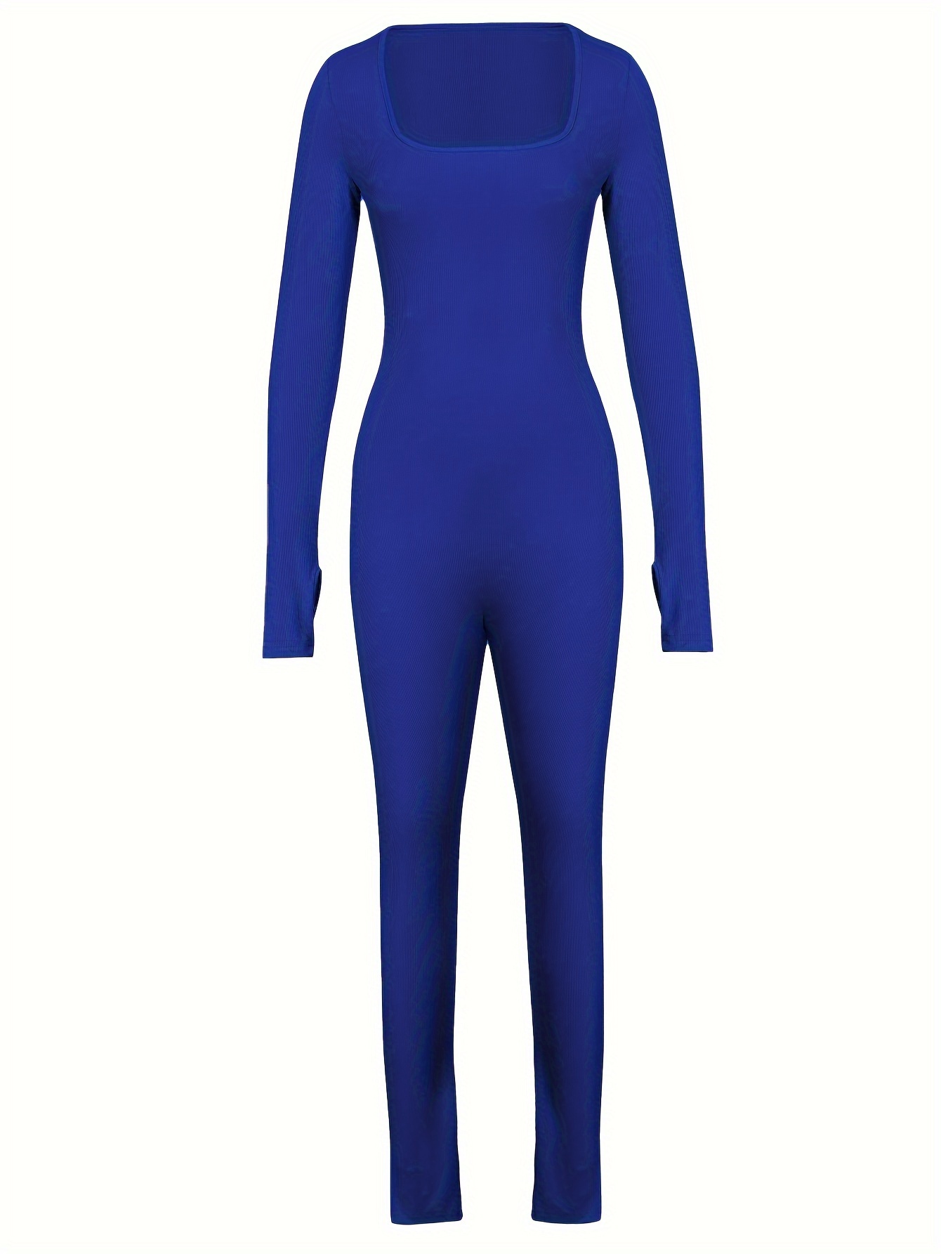 WYGH Mono de Yoga Sexy para Mujer Traje de Yoga aéreo Ajustado de una Pieza  Belleza Volver sin Mangas Unitard Body Contraste Color Malla Costura