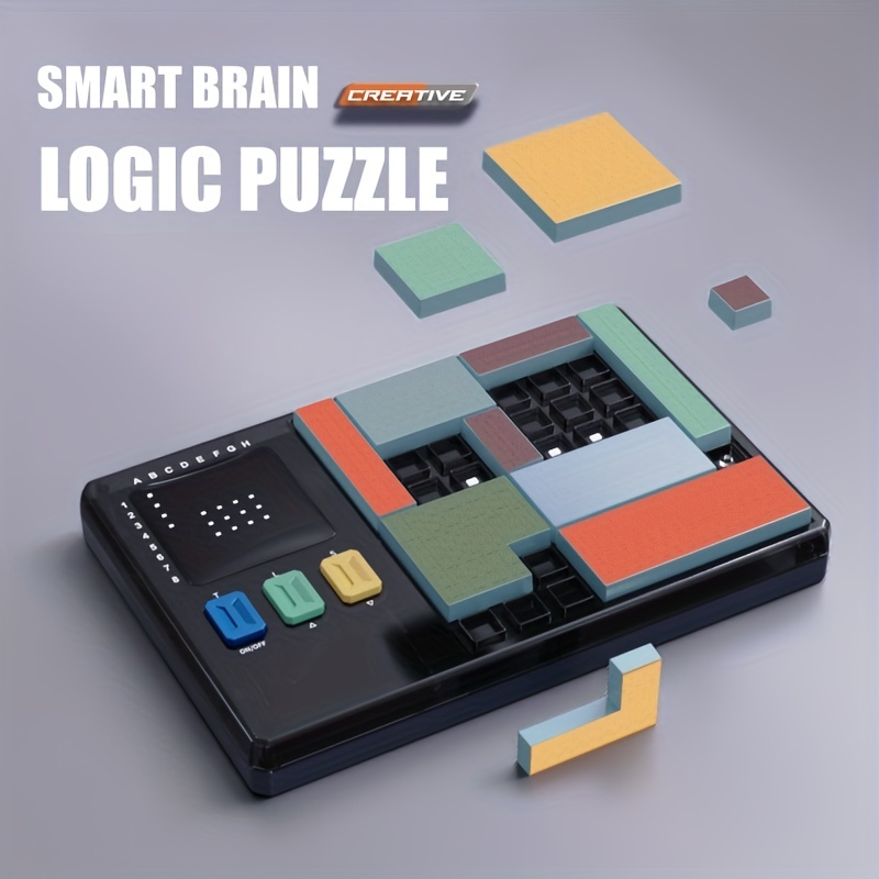 Electronic puzzles on sale for adults