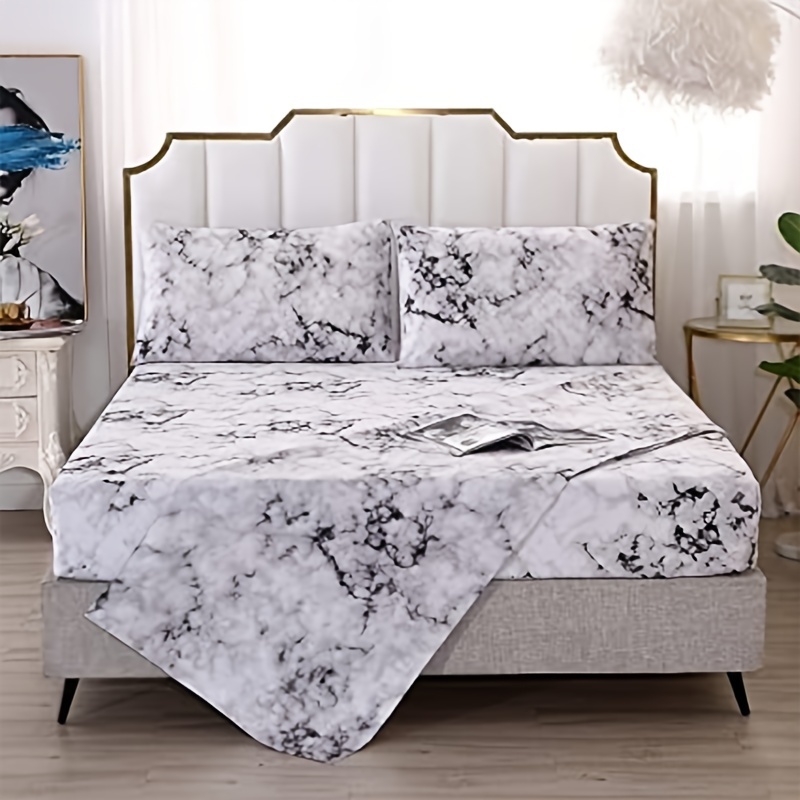 twin xl marble sheets