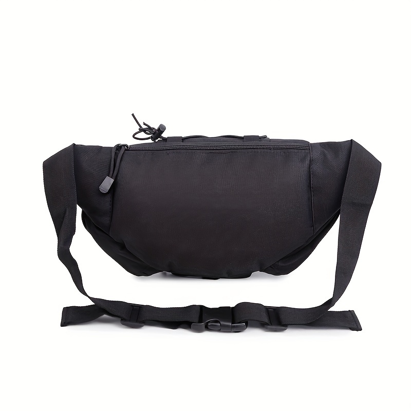 Tactical Fanny Pack: Waterproof Waist Bag Pack Fishing - Temu