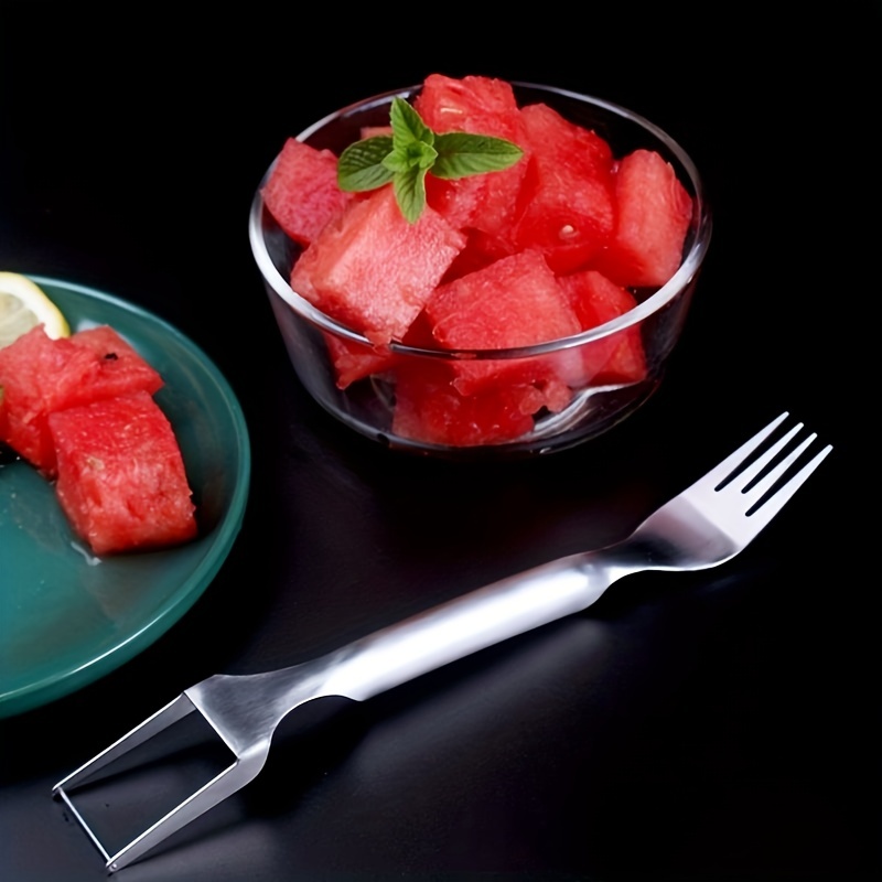 Handle Cutting Watermelon Small Cube Cutting - Temu