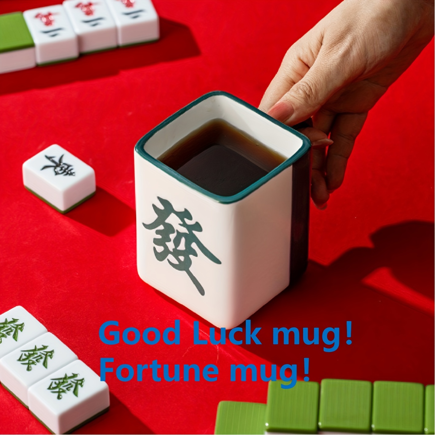 Coffee Mahjong