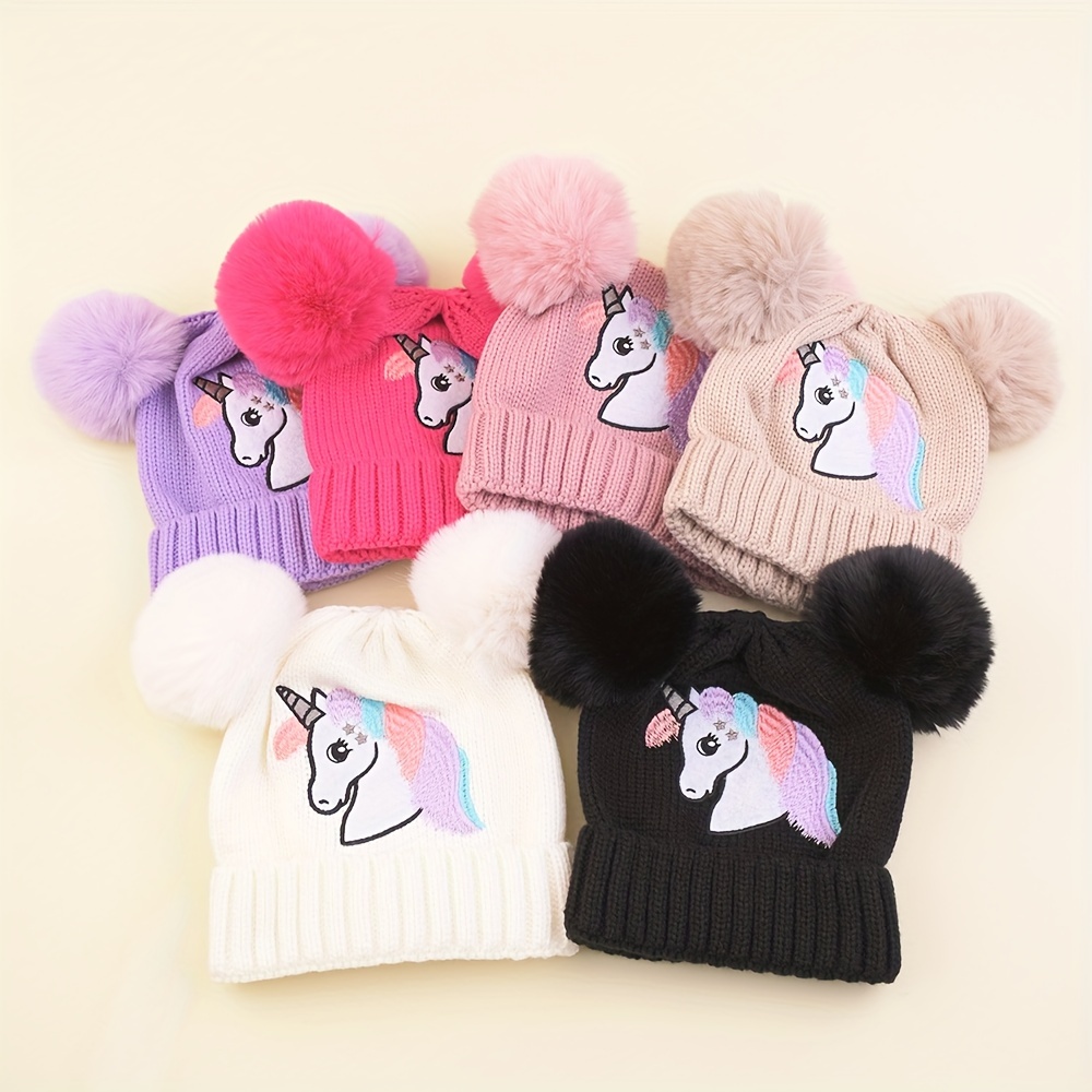 Gorro de Fiesta de Unicornio Fucsia