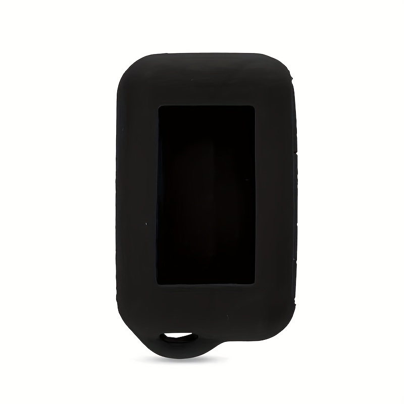 Image of Silicone Car Key Case Cover For Starline E90 E60 E91 E61 E63 E65 E85 E92 E95 E96 Anti-theft Lcd Remote Control Keys Accessories