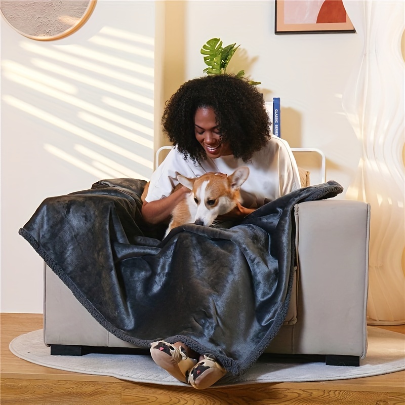 Pee Resistant & Waterproof Dog Beds