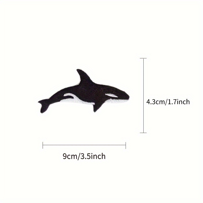 Shark Patch - Temu