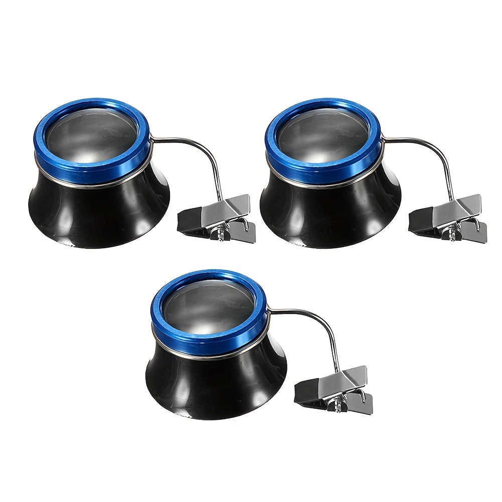 5x/10x/watch Jewellery Magnifier Loupe Eye Len Eyepiece - Temu Republic of  Korea