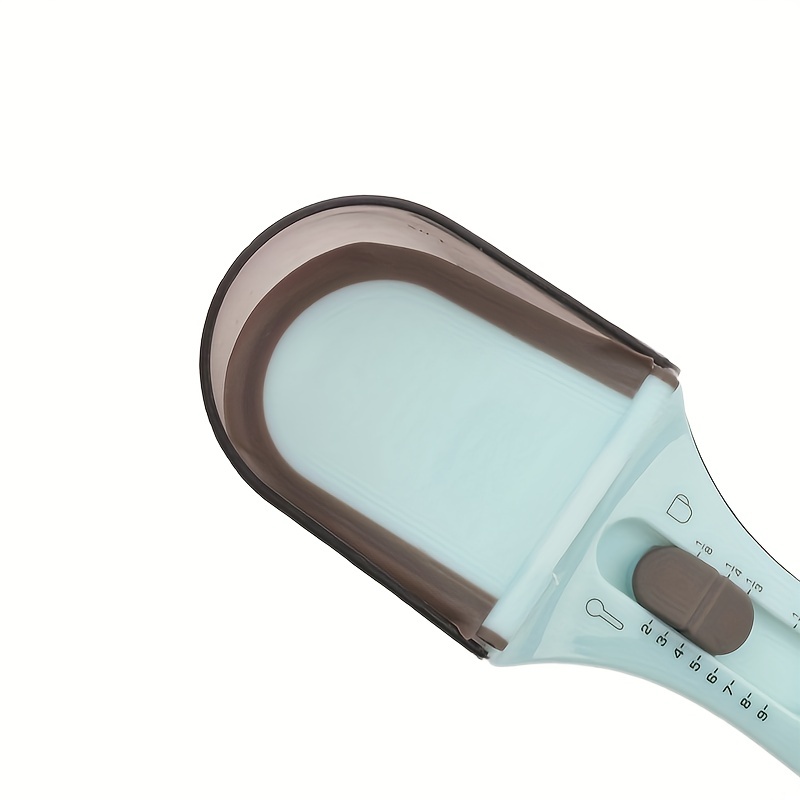 Adjustable Pet Food Scoop With Scale: The Perfect Measuring - Temu