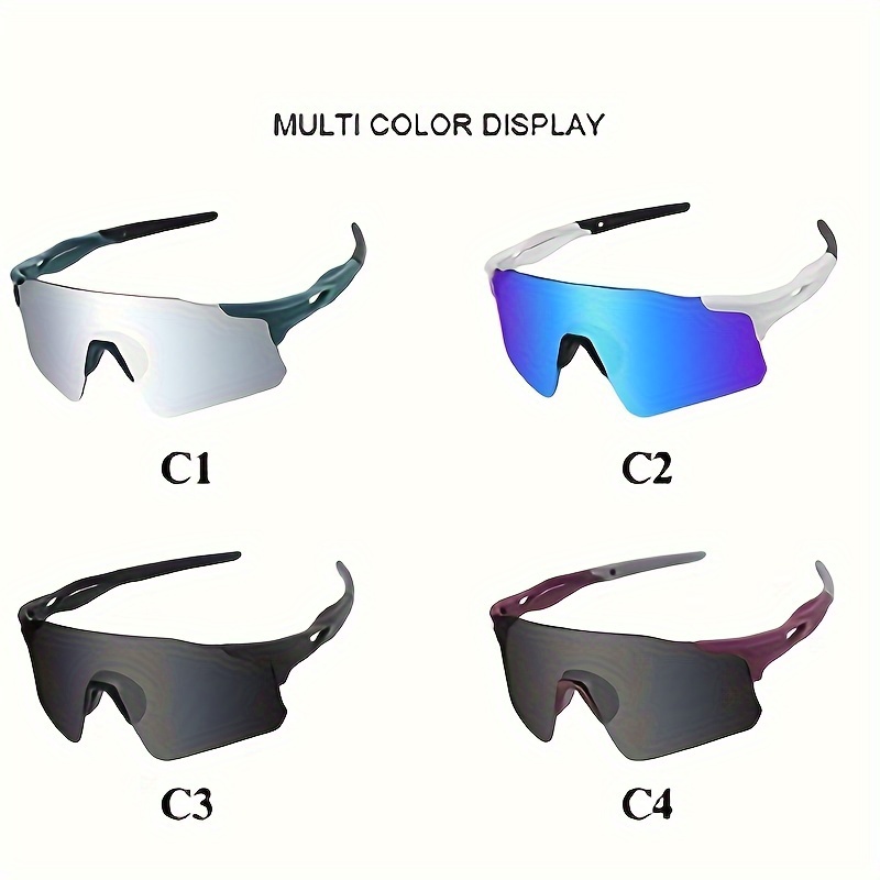 Women's Bicycle Sunglasses Men's Cycling Glasses Lightweight
