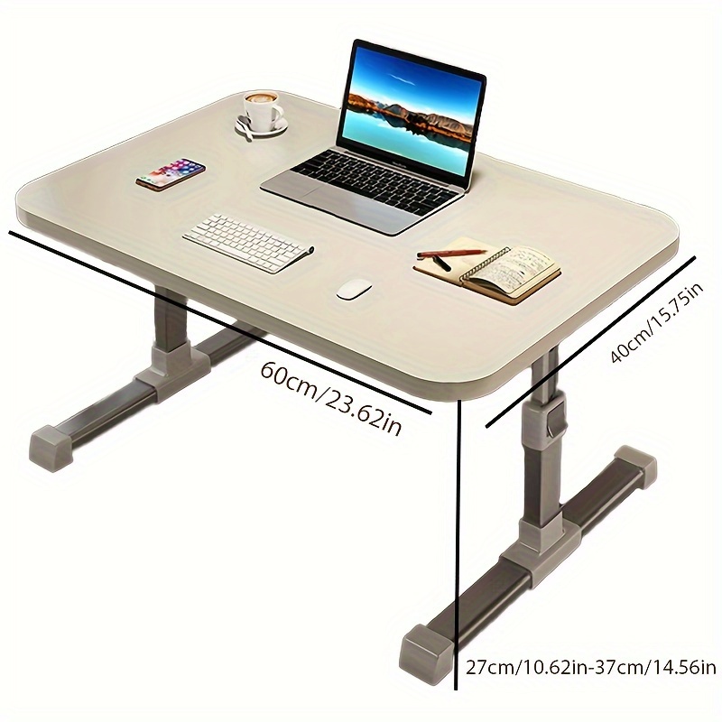 Tavolo da lavoro pieghevole pratico scrivania per Computer tavolo
