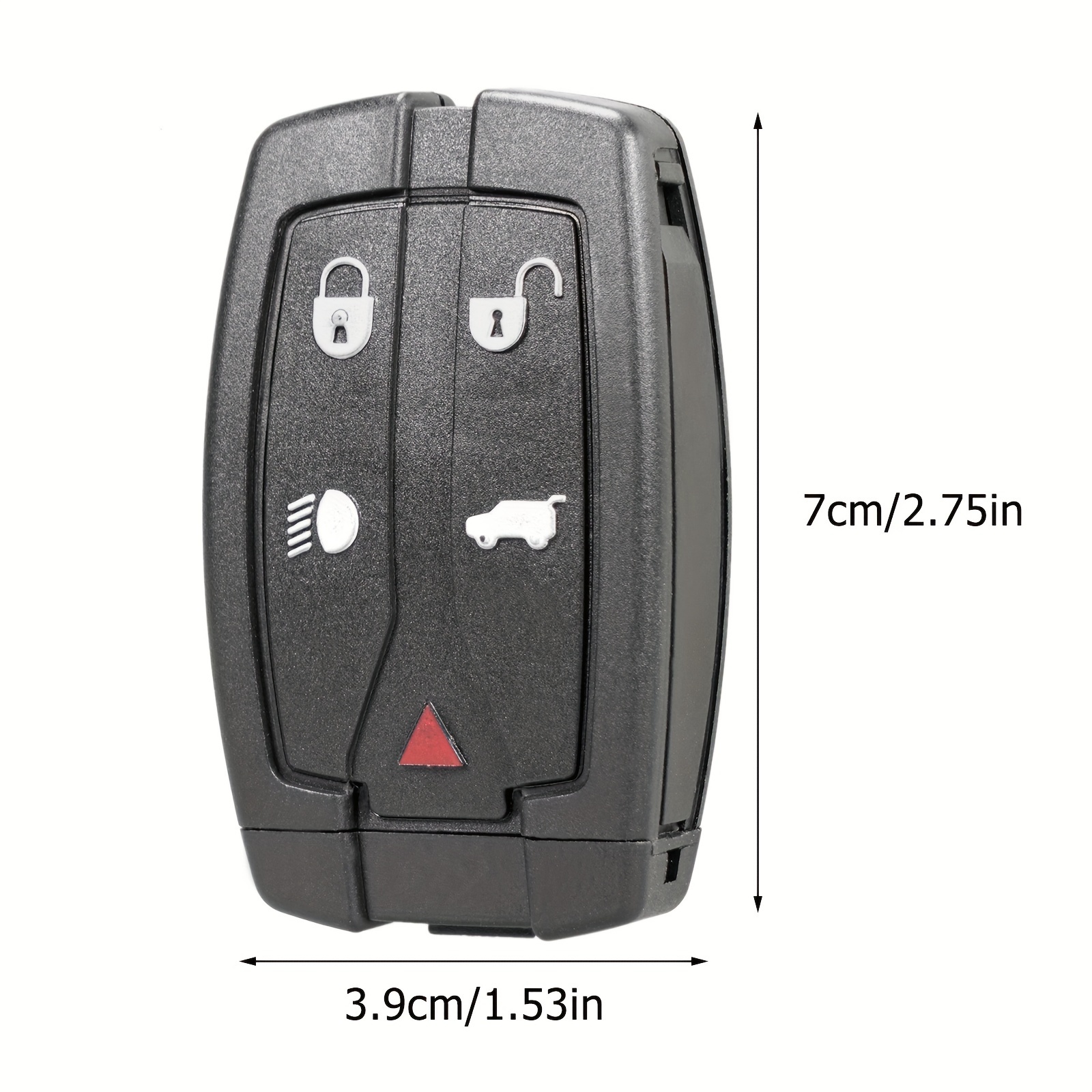 Land Rover Freelander 2 New Complete Remote Key Fob & Blade Land Rover  Freelander 2 New Complete Remote Key Fob & Blade The fob will need to be  taken to a Land