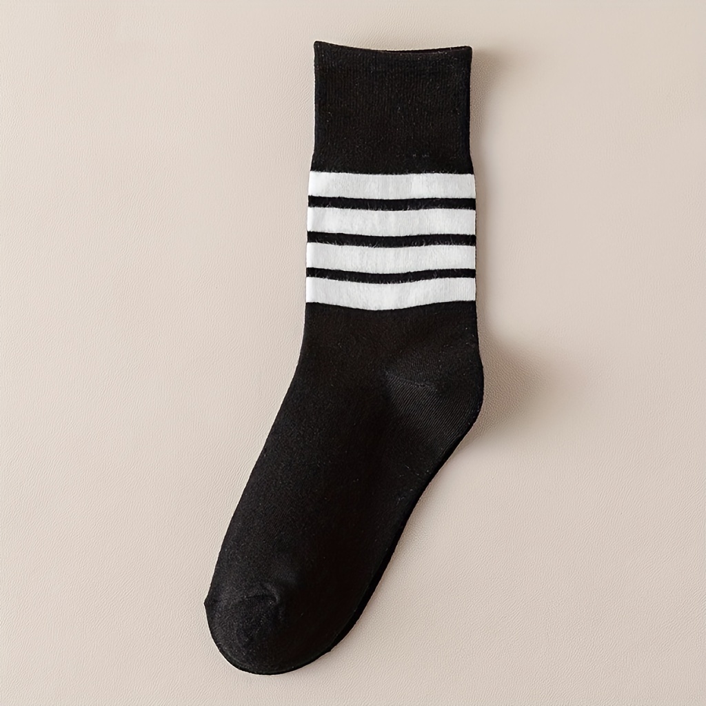 Tube Socks, Striped Tube Socks