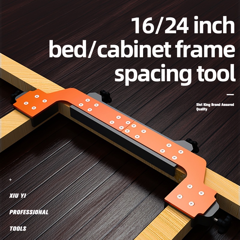 Frame Column Layout Tool Center Precision Bed Cabinet Column - Temu