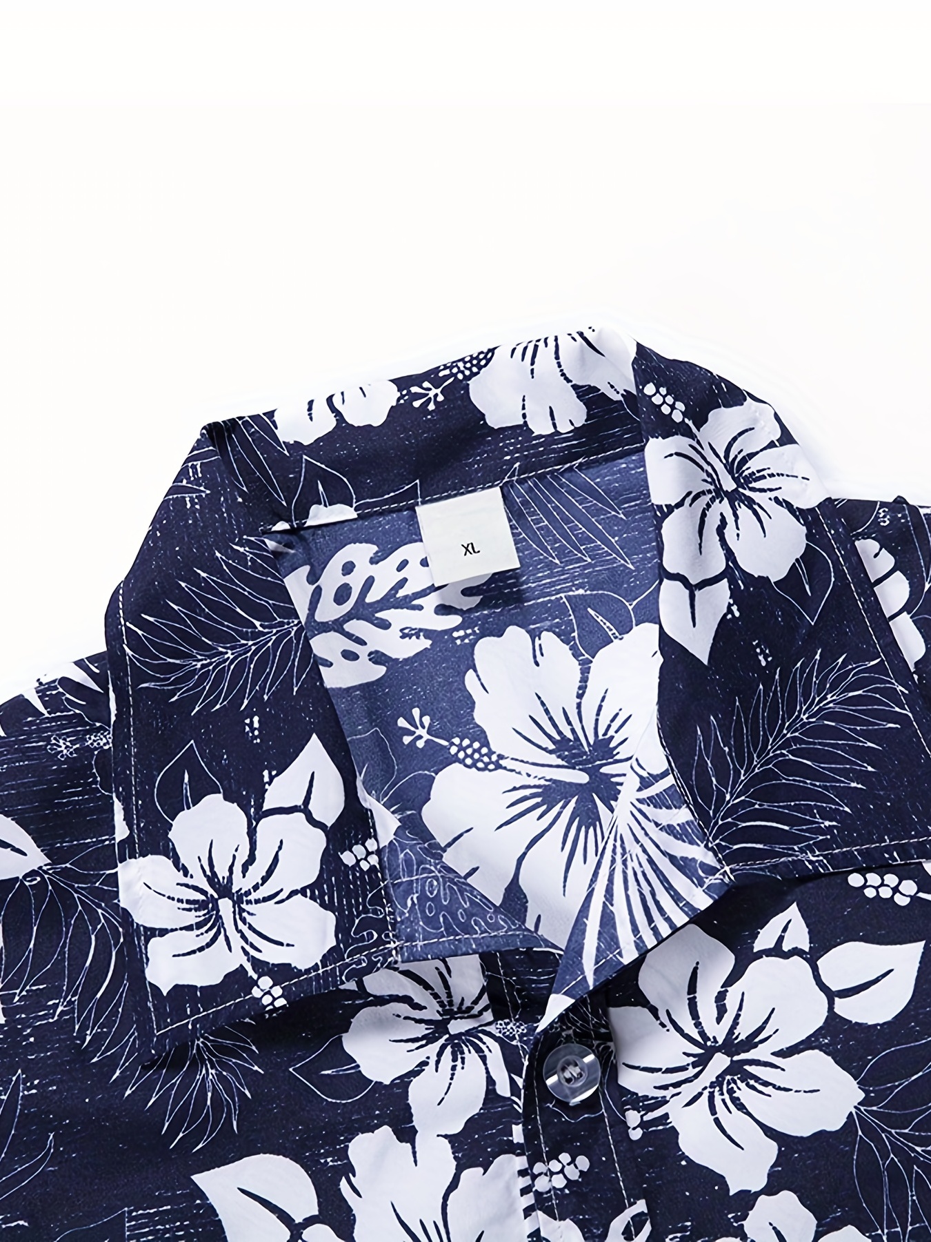 Men's Camo Print Shirt Lightweight & Breathable