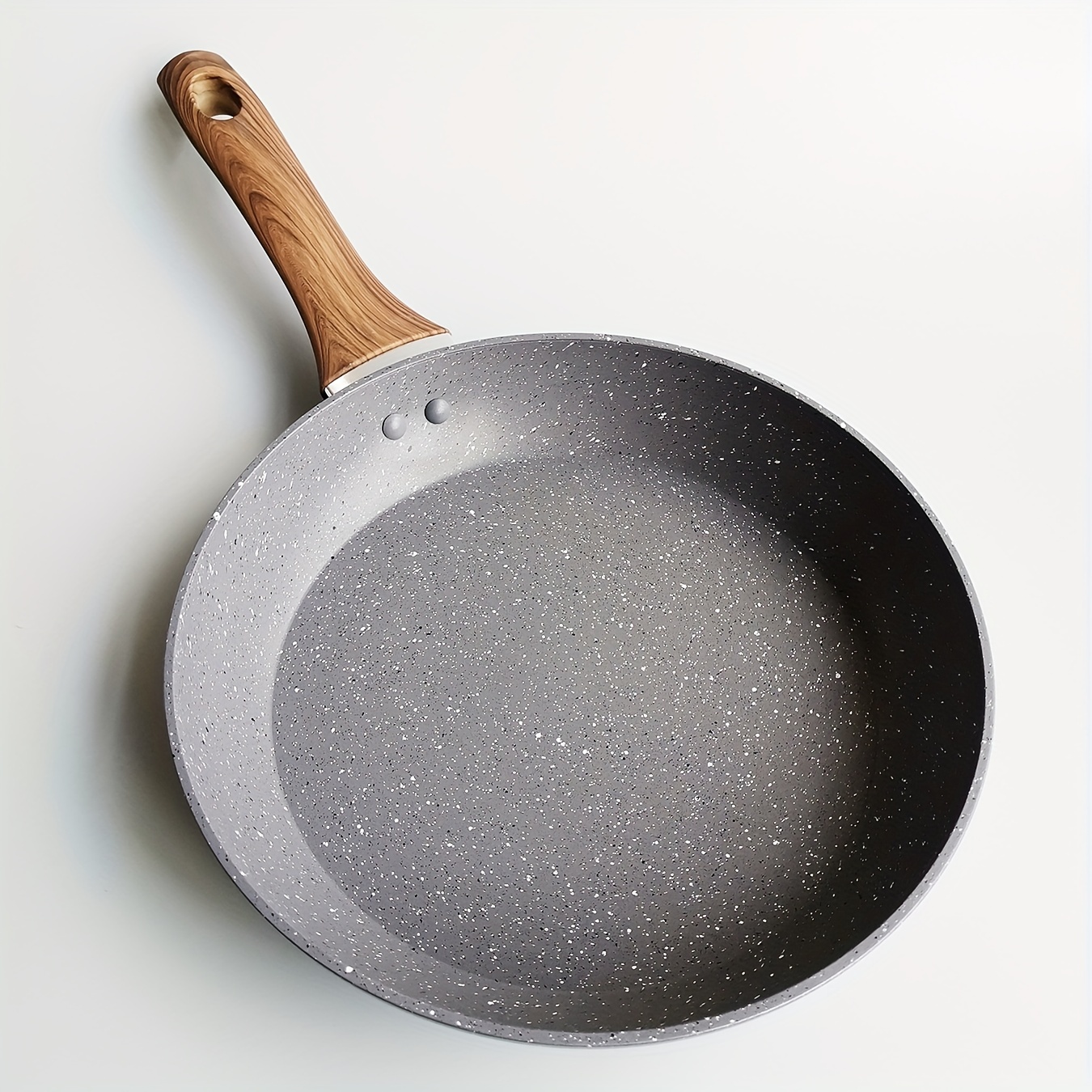 Nonstick Frying Pan, Soft-touch Ergonomic Handle, Cooking Fry Pan With  Forged Aluminum Technology For Better Heat Transfer And Longer Lasting, Nonstick  Skillet, Cookware, Kitchenware, Kitchen Accessories - Temu United Arab  Emirates