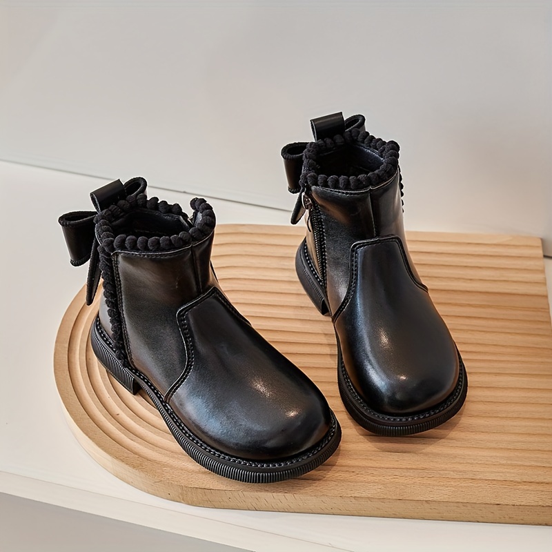 H and m outlet girls boots