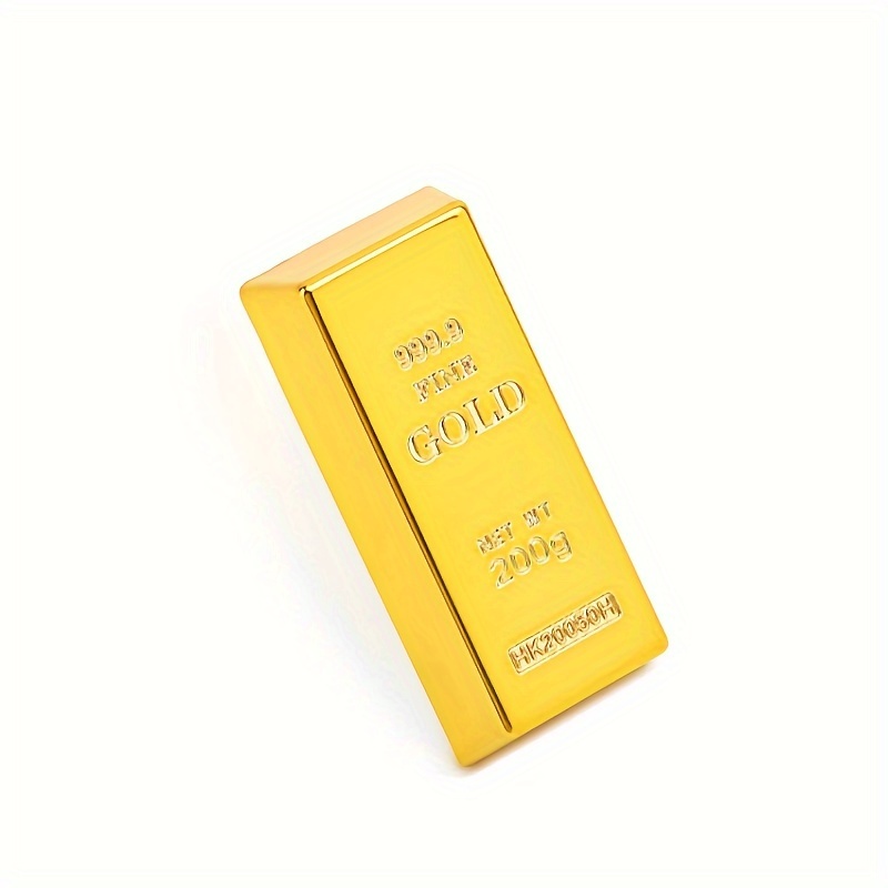 Gold Bar - Temu