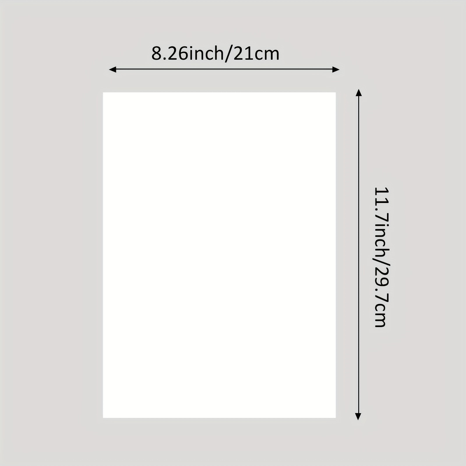 Printable Magnetic Sheets Non Adhesive 13.5mil Magnet - Temu