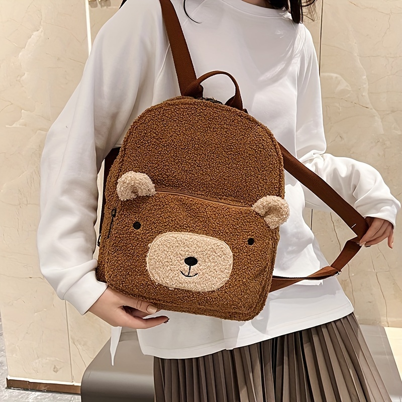 Duffy on sale bear backpack