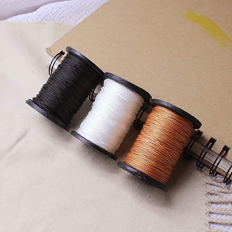 202 Medium Thick No Knot 203 Sewing Thread - China Bag Cable and Medium Thick  Sewing Thread price