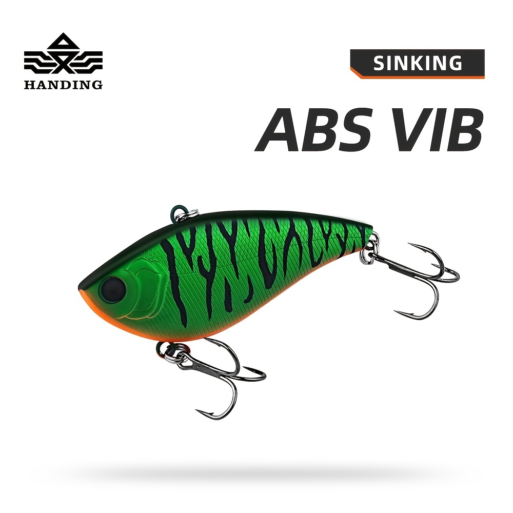 Rev up the Fast Vibe for Big Bass - Culprit Lures