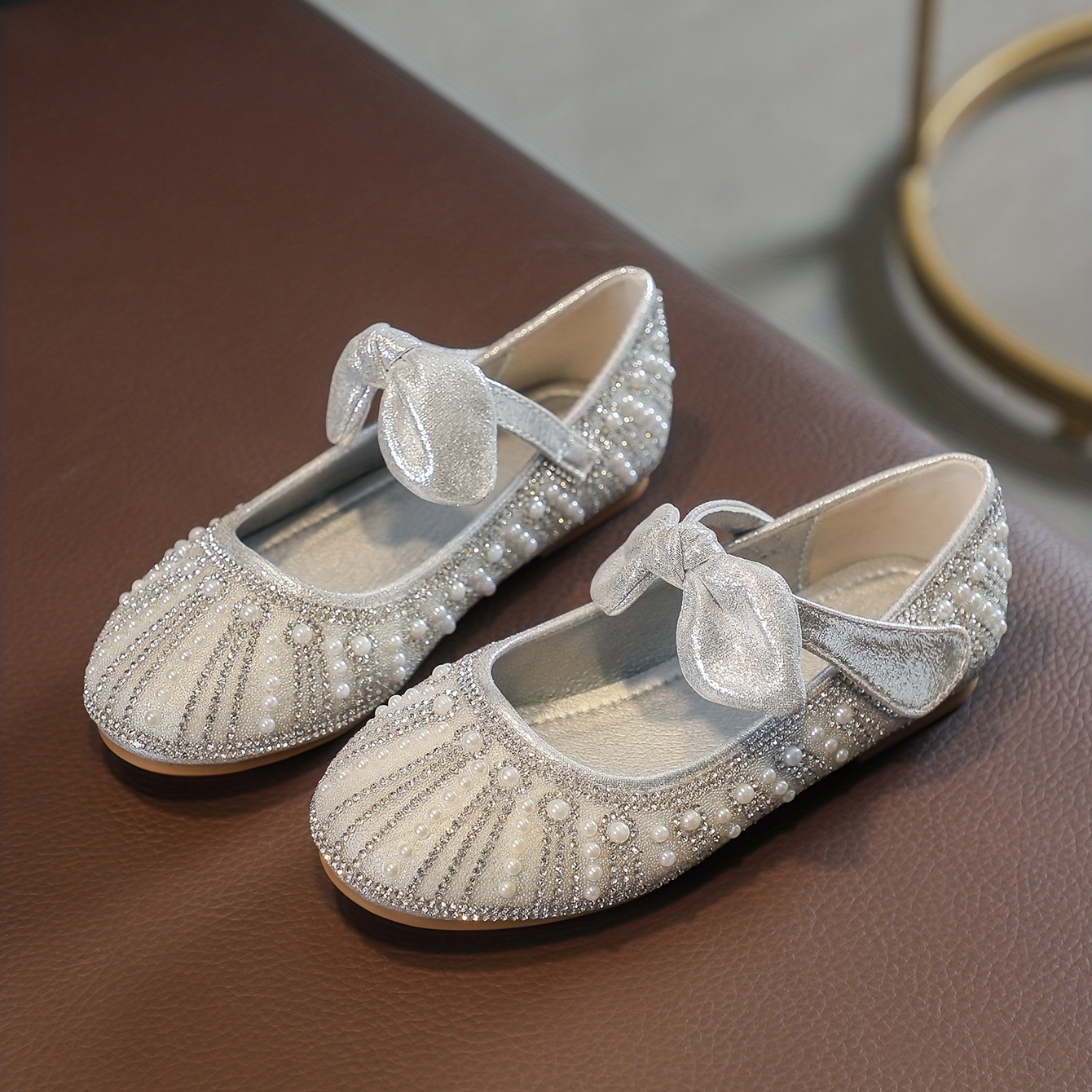 Children's ballet pumps discount wedding