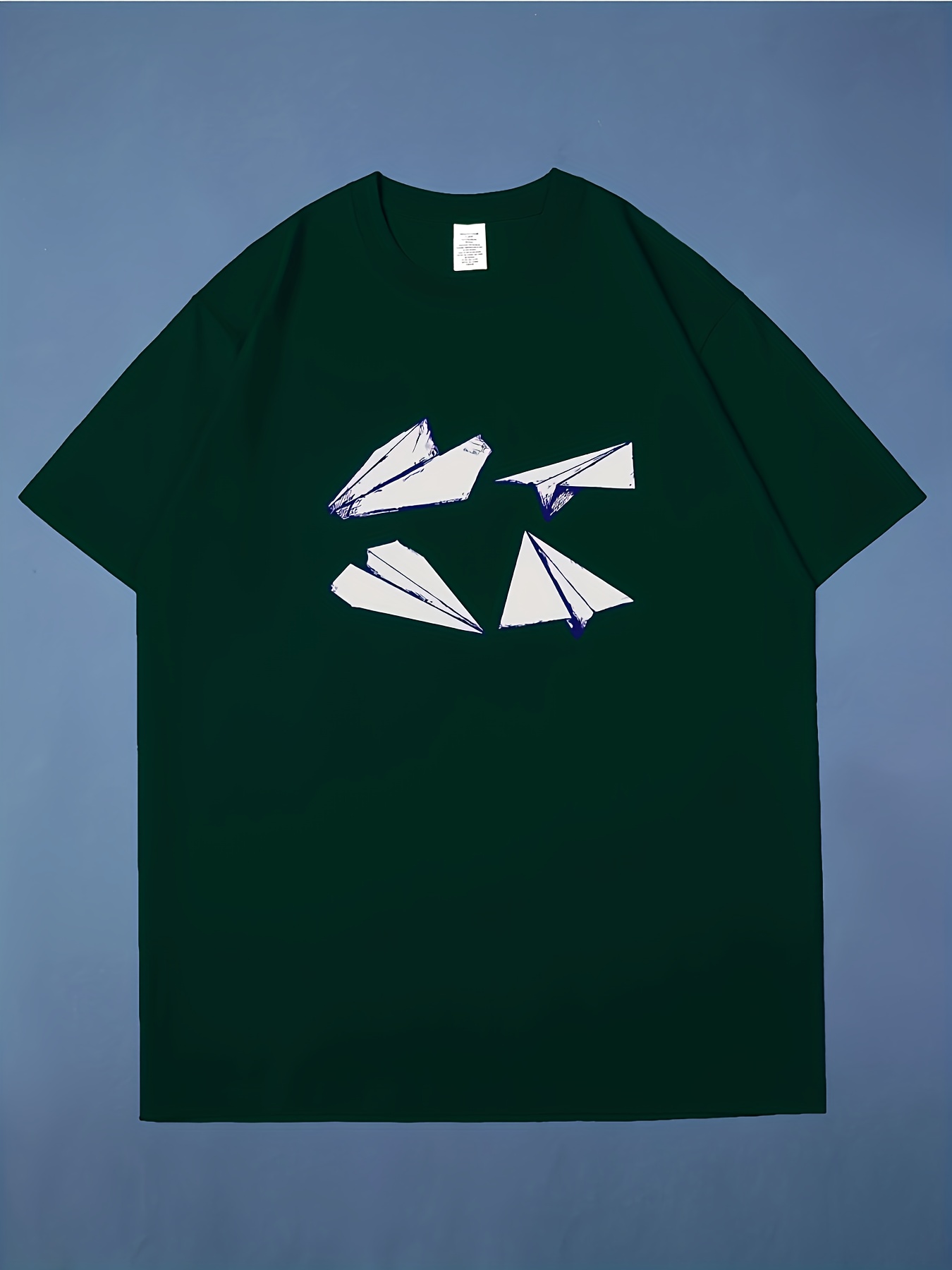 Paper Plane Tee