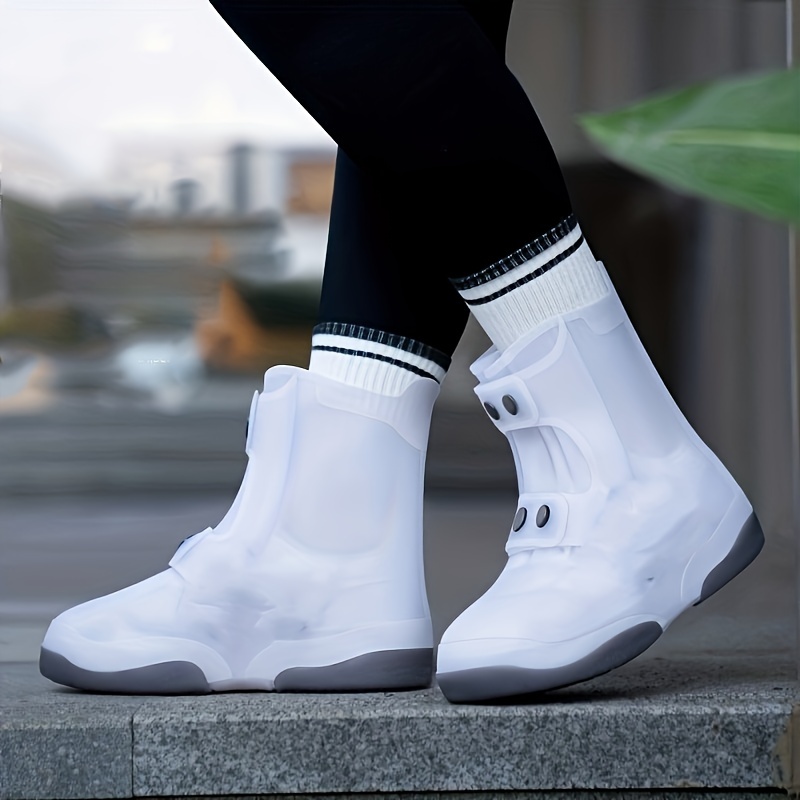 Cubrezapatos Impermeable - Temu