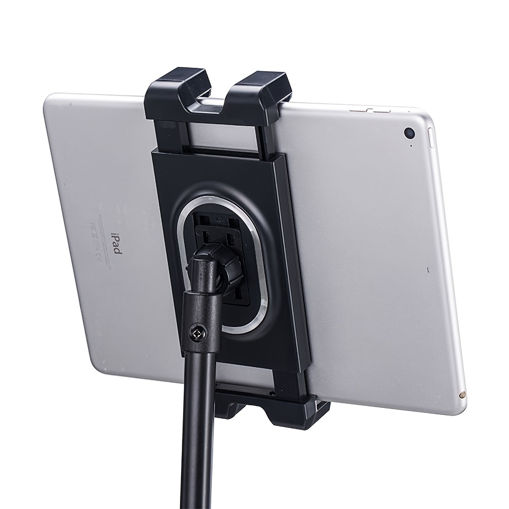 UNHO Soporte para Tablet con Altura Ajustable de 57-137cm Trípode para  Teléfonode 4.7-12.9 Pulgadas