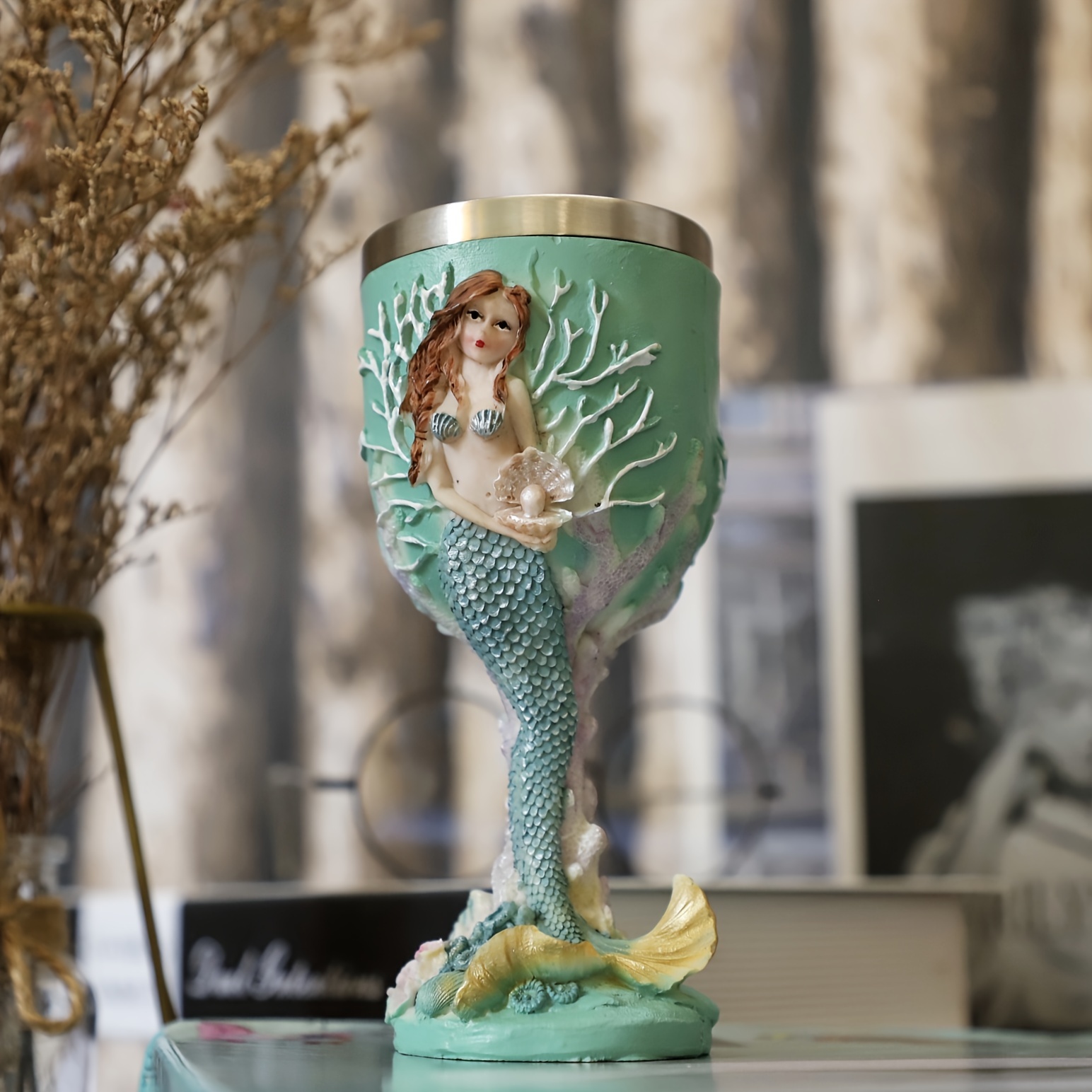 Mermaid Goblet