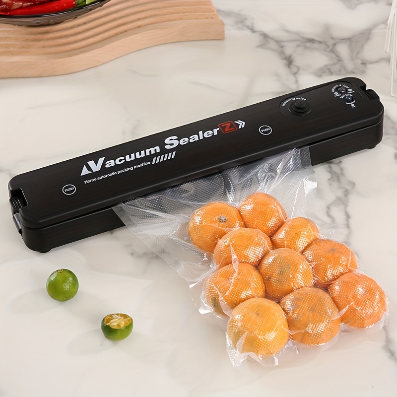 food preservation machine vacuum sealer with