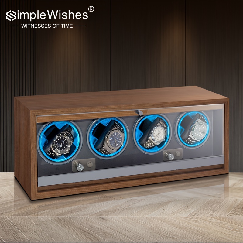 Wolf watch winder making noise hot sale