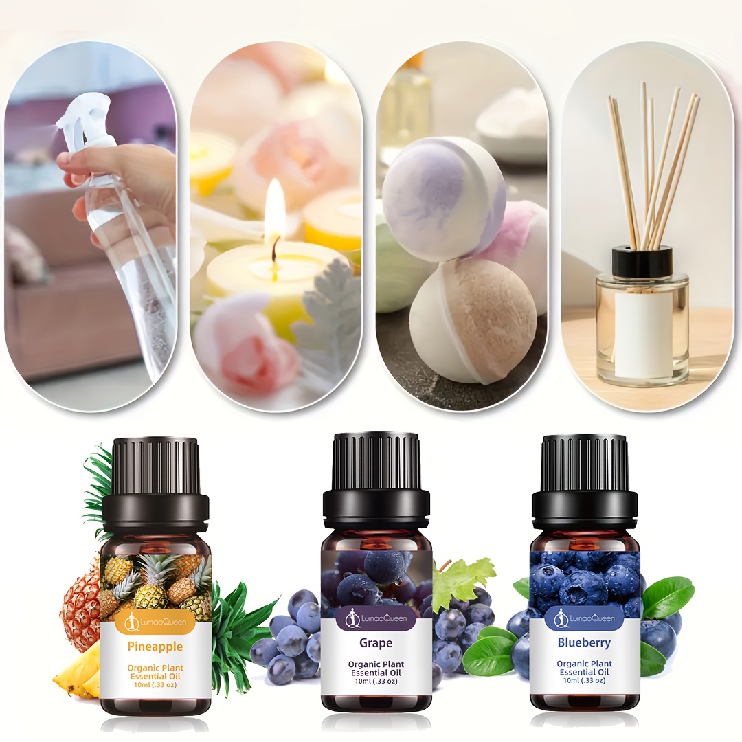 Pure Essential Oils For Relaxation, Gifts For All Ages, Easter